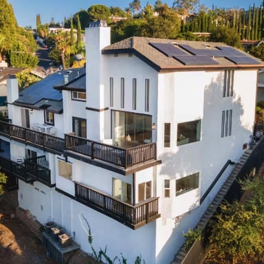 Five-bedroom Studio City home used for fire insurance relocation housing